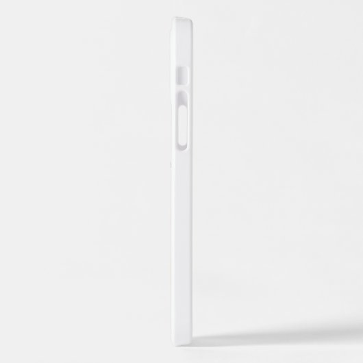 Grim Reaper Cartoon iPhone Hoesje (Linkerkant)