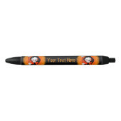 Grim Reaper Cartoon Zwarte Inkt Pen (Voorkant)