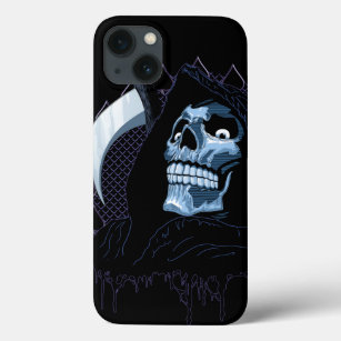 Grim Reaper Case-Mate iPhone Case