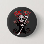 Grim Reaper Death Button (Voorkant)