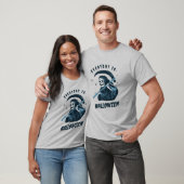 Grim Reaper Death Halloween T-shirt (Unisex)