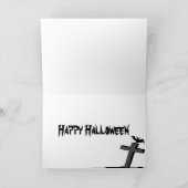 Grim Reaper Death Kaart (Binnen)