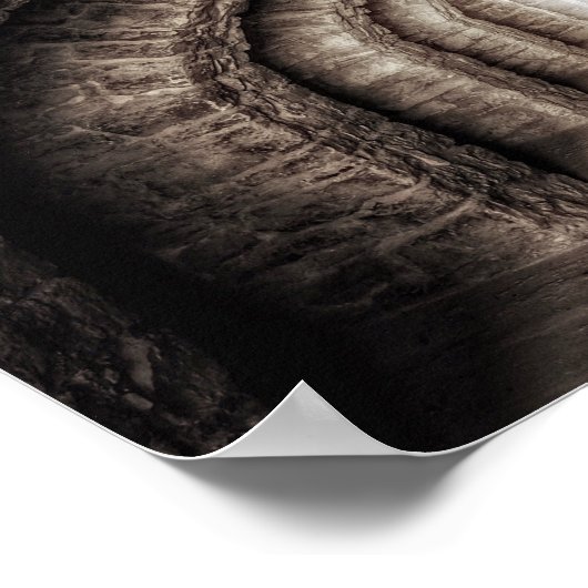 Grim Reaper Death Poster (Hoek)