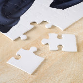 Grim Reaper Death Skeleton Legpuzzel (Zijkant)