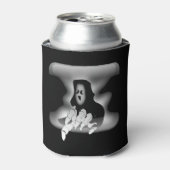Grim Reaper Dood Kan Fles Koeler (Blikje Voorkant)