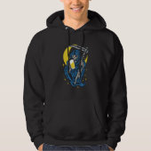 Grim Reaper Drink bier Hoodie (Voorkant)