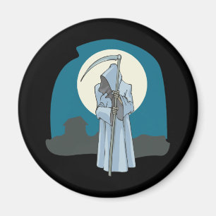 Grim Reaper en Moon Magneet