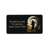 Grim Reaper Etiket (Voorkant)