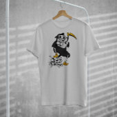 Grim Reaper Funny T-shirt