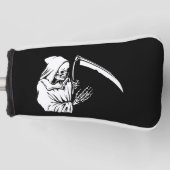 Grim Reaper Golfheadcover (Voorkant)