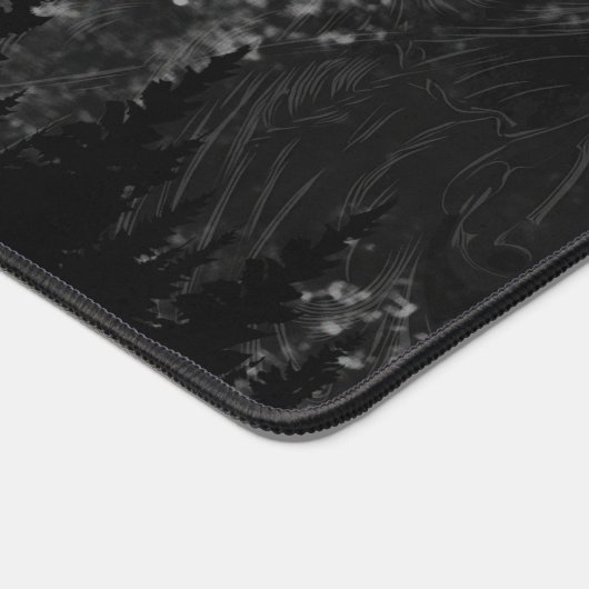 Grim Reaper Gothic Bureaumat (Hoek)