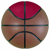 Grim Reaper Halloween Basketball Mini Basketbal (Rechts)
