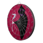 Grim Reaper Halloween Dart Board Dartbord (Voorkant Rechts)