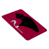 Grim Reaper Halloween Magnet Magneet (Rechterzijde)