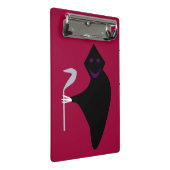 Grim Reaper Halloween Mini Klembord (Schuin)