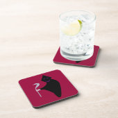 Grim Reaper Halloween Onderzetter (Rechterzijde)