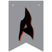 Grim Reaper Halloween Party Banner (Derde vlag)