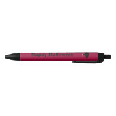 Grim Reaper Halloween Personalized Pen (Bodem)