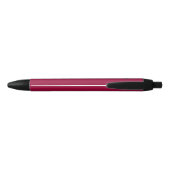 Grim Reaper Halloween Personalized Pen (Achterkant)