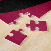 Grim Reaper Halloween Puzzle Legpuzzel (Zijkant)