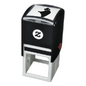 Grim Reaper Halloween Self Inking Stamp Zelfinktende Stempel (Product)