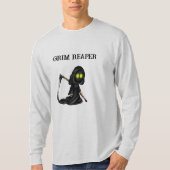 Grim Reaper Halloween Sweatshirt (Voorkant)