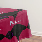 Grim Reaper Halloween Tafelkleed (Voorbeeld)