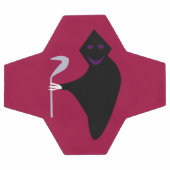 Grim Reaper Halloween Voetbal (Enkel)