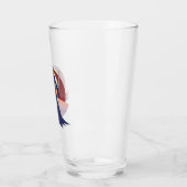Grim Reaper Hitchhiking Glas (Links)