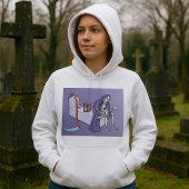 Grim Reaper Hoodie