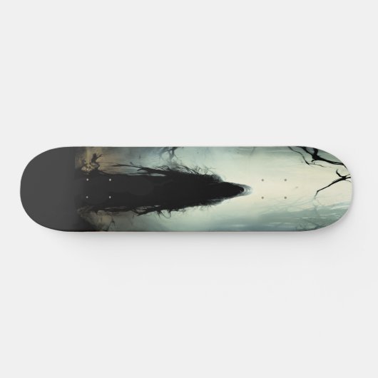 Grim Reaper II Persoonlijk Skateboard (Horizontaal)