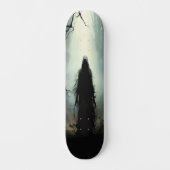 Grim Reaper II Persoonlijk Skateboard (Voorkant)