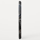 Grim reaper iPhone case (Achterkant/links)