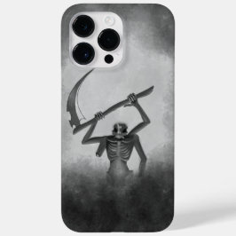 grim reaper iPhone hoesje