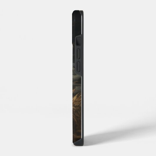 Grim Reaper iPhone Hoesje (Linkerkant)