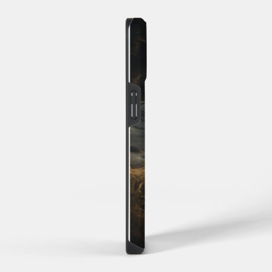 Grim Reaper iPhone Hoesje (Rechterkant)