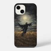Grim Reaper iPhone Hoesje (Achterkant)