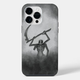 grim reaper iPhone hoesje iPhone 14 Pro Max Hoesje
