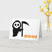 Grim Reaper Kaart (Gele Bloem)