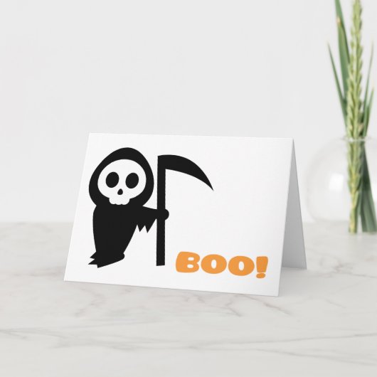 Grim Reaper Kaart (Voorkant)