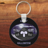 Grim Reaper Kilroy Sleutelhanger (Voorkant)