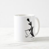 Grim Reaper Koffiemok (Voorkant rechts)