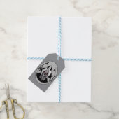 Grim Reaper-Labels Cadeaulabel (Met Touw)