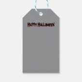 Grim Reaper-Labels Cadeaulabel (Achterkant)