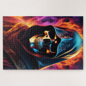 Grim Reaper Legpuzzel (Horizontaal)