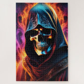 Grim Reaper Legpuzzel (Verticaal)