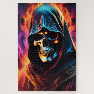 Grim Reaper Legpuzzel