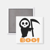 Grim Reaper Magneet (Voorkant / Achterkant)