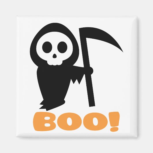 Grim Reaper Magneet (Voorkant)