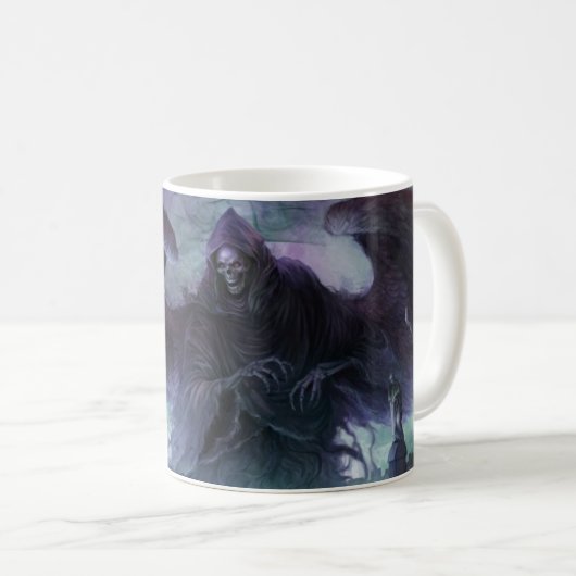 Grim Reaper, Mok (Voorkant rechts)